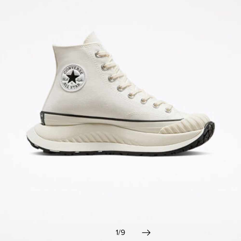 Converse Chuck 70 All Star White